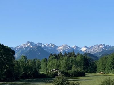 muehle11 - Decke 1. Obergeschoss - Ferienwohnungen - Allgäu